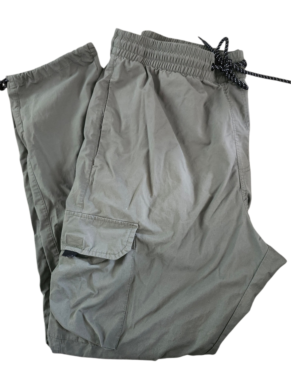 PacSun Olive Green Utility Cargo Pants. Sz. XL